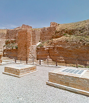 Zamek Kerak