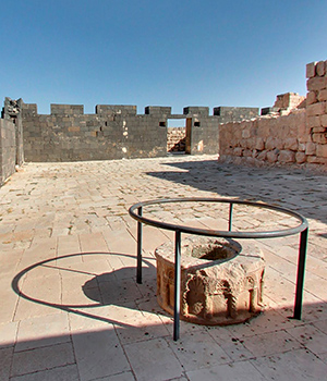 Kasr al-Hallabat