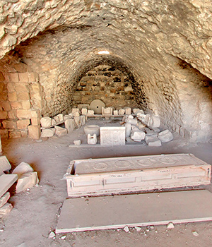 Zamek Shobak