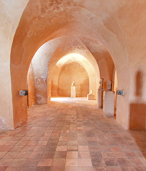 Muzeum w Umm Qais